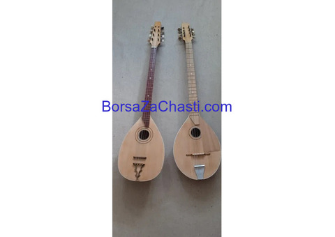 Тамбури от старите маистори