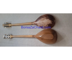 Тамбури от старите маистори