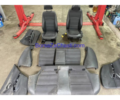 Рекаро салон с подгрев БМВ Е90 (recaro bmw e90)