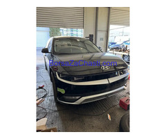 Продавам на части Hyundai ioniq 5