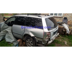 Фолксваген б5 на части