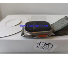КАТО НОВ! Apple Watch Ultra 2 49mm LTE 100% Battery