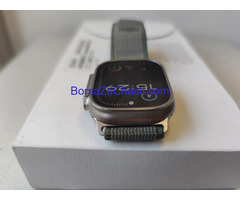 КАТО НОВ! Apple Watch Ultra 2 49mm LTE 100% Battery