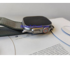 КАТО НОВ! Apple Watch Ultra 2 49mm LTE 100% Battery