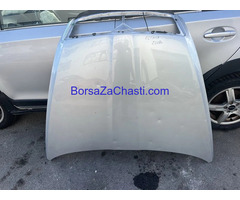 Капак Skoda Octavia 2010г