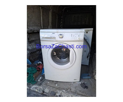 Пералня за части зануси