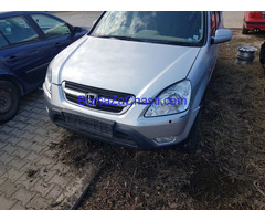 Honda CRV 2.0I на части