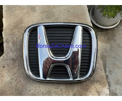 Продавам ОРИГИНАЛНА и изцяло здрава емблема за Хонда/Honda!