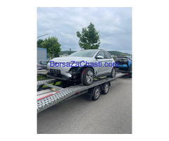 Hyundai Kona Ev на части хюндай Кона