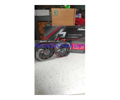 ASRock RX 5600 XT Phantom Gaming 6G OC