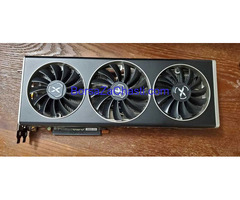 Видеокарта RX 6700XT XFX SPEEDSTER MERC 319 AMD Radeon 12gb GDDR6