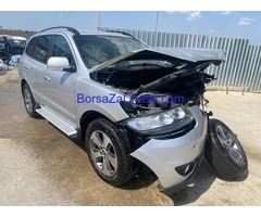 Hyundai Santa Fe 2.2 ЦРДИ, 197 кс., автоматик, двигател D4HB