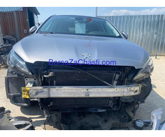 Peugeot 308, 2. 0 BlueHDI, 6 sp. , 150 ph. , engine AHX, 185 000 km.