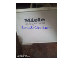 Пералня Miele Novotronic W908