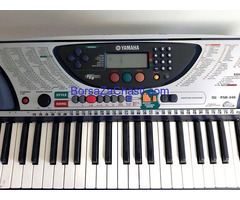YAMAHA psr 240 Синтезатор / Клавир