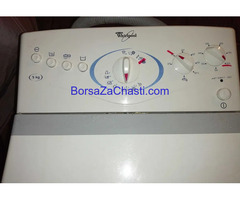 Пералня Whirlpool