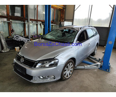 Passat B7 на части 1.6тди 77кв 105кс