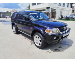 Продавам НА ЧАСТИ Mitsubishi Pajero Sport 3.0