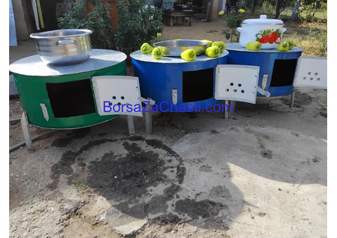 Предлагам ръчно изработен Чушкопек