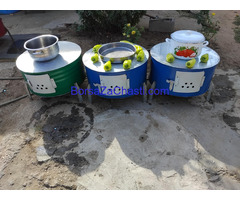 Предлагам ръчно изработен Чушкопек