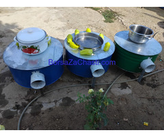 Предлагам ръчно изработен Чушкопек