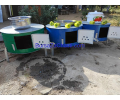 Предлагам ръчно изработен Чушкопек