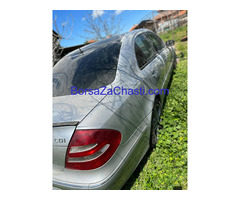 На части, Мерцедес E220,2.2 150 к.с CDI, w211.