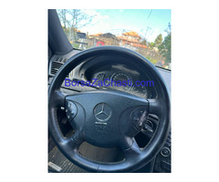 На части, Мерцедес E220,2.2 150 к.с CDI, w211.