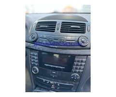 На части, Мерцедес E220,2.2 150 к.с CDI, w211.