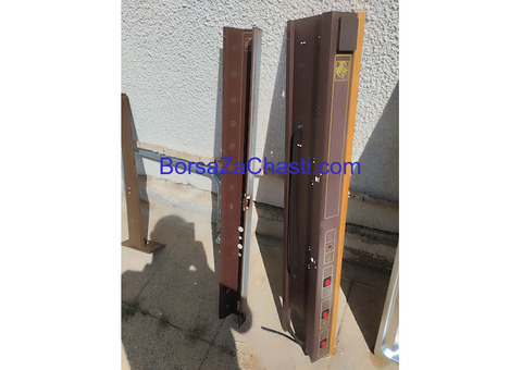 Комнадни панели за кухня на каравана Кнаус Азур 495