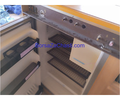 Комнадни панели за кухня на каравана Кнаус Азур 495