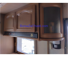 Комнадни панели за кухня на каравана Кнаус Азур 495