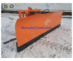 Продаваме хидравлично гребло за сняг