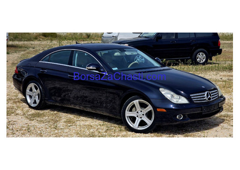 Резервни части за Мерцедес ЦЛС 550 500 388кс
