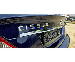 Резервни части за Мерцедес ЦЛС 550 500 388кс