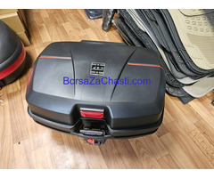 Куфар за 2 каски