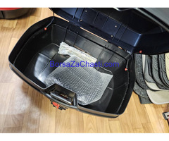 Куфар за 2 каски