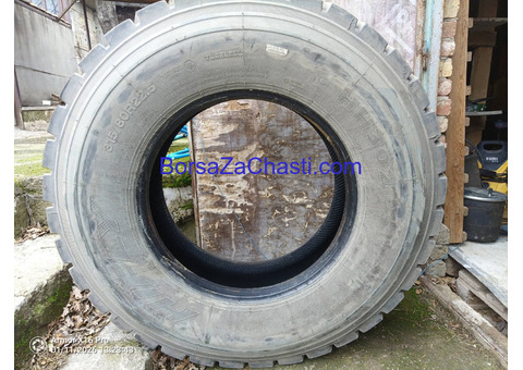 Продават се 4 броя 315/80