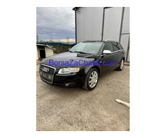 На ЧАСТИ AUDI A4 B7 3.0TDI 224кс QUATTRO 2007г комби