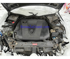На части Mercedes C класа 2.2 150 коня