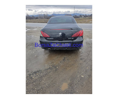 За резервни части Peugeot 307 CC, 2.0i, Facelift