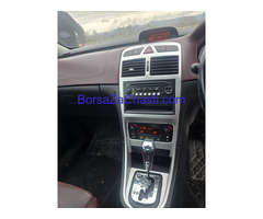За резервни части Peugeot 307 CC, 2.0i, Facelift