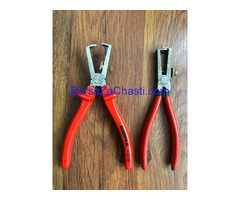 Продавам различни клещи Knipex Germany