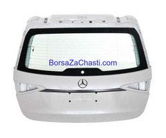 Налични задни капаци за Mercedes GLS 167/ GLE 167