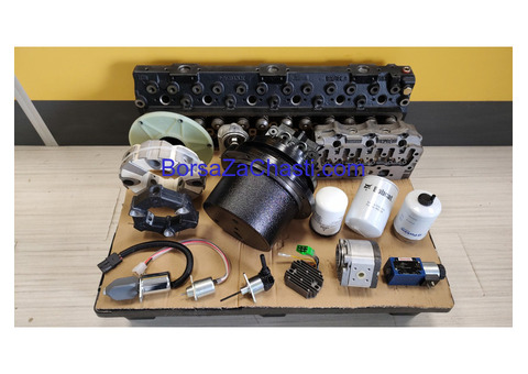 Търсите надежден партньор за резервни части на вашата техника?