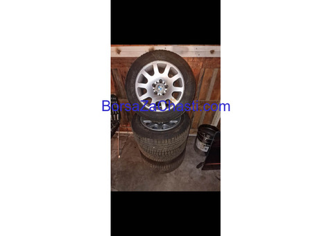 Продавам джанти Style 60 16ки