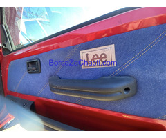 Продавам на части Пежо 106 Lee Edition