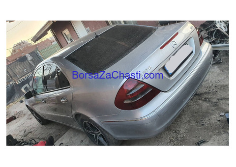 Mercedes W211 2.7CDI за резервни части