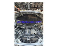 Mercedes W211 2.7CDI за резервни части