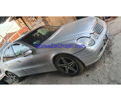 Mercedes W211 2.7CDI за резервни части